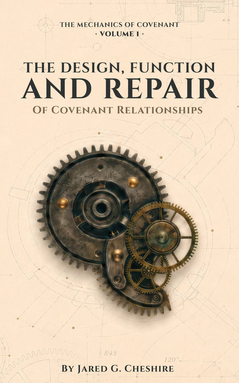 Volume I cover
